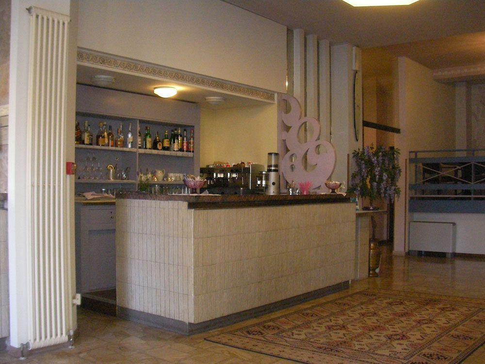 Grand Hotel Bolognese Salsomaggiore Terme Exterior foto