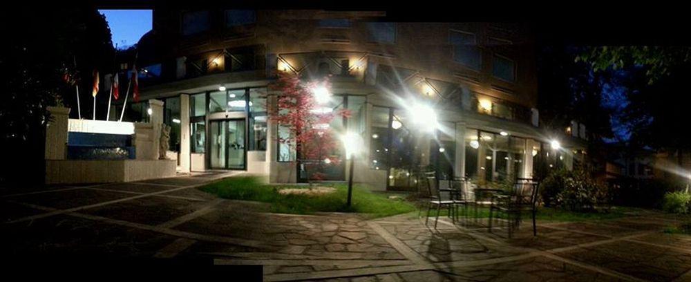 Grand Hotel Bolognese Salsomaggiore Terme Exterior foto