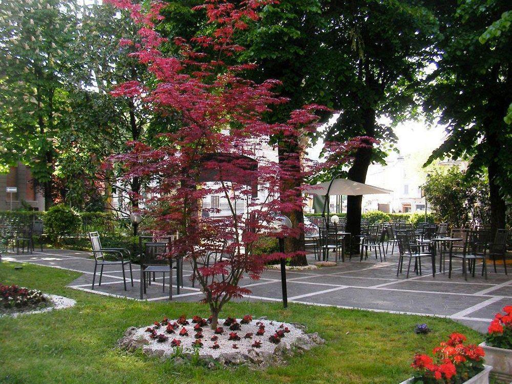 Grand Hotel Bolognese Salsomaggiore Terme Exterior foto