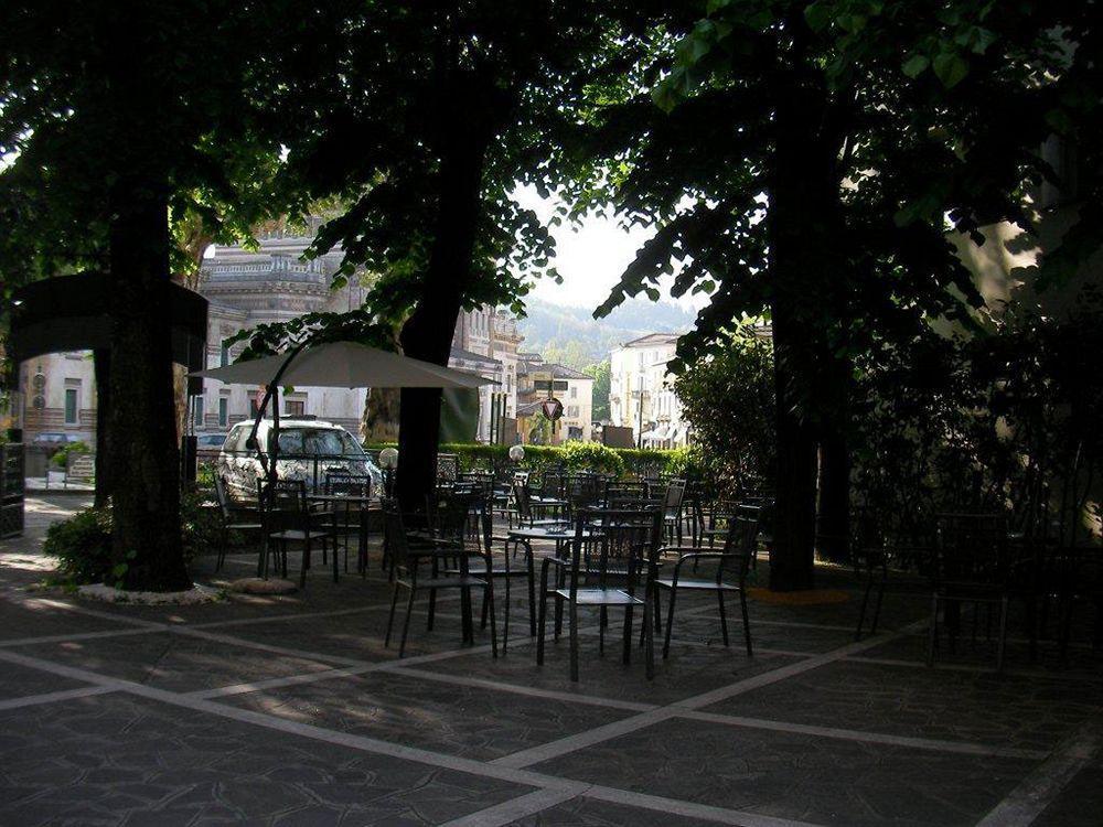 Grand Hotel Bolognese Salsomaggiore Terme Exterior foto