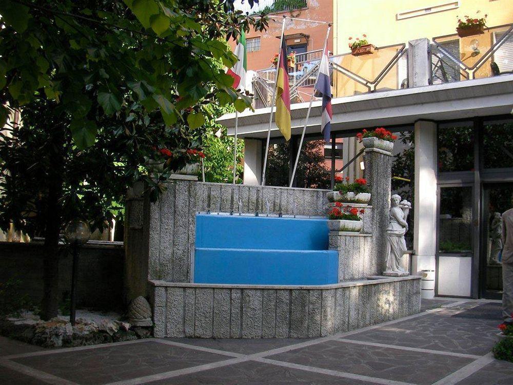 Grand Hotel Bolognese Salsomaggiore Terme Exterior foto