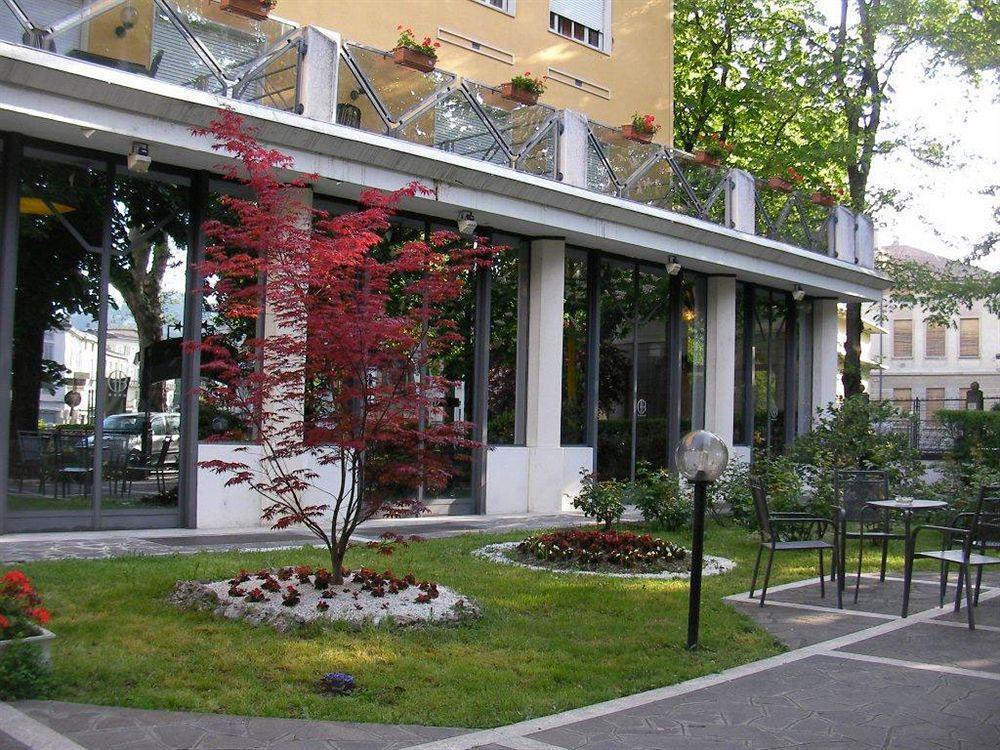 Grand Hotel Bolognese Salsomaggiore Terme Exterior foto