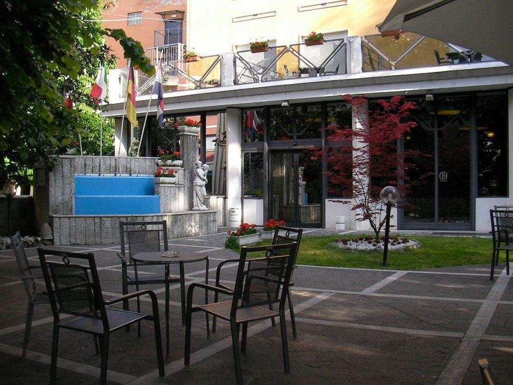 Grand Hotel Bolognese Salsomaggiore Terme Exterior foto