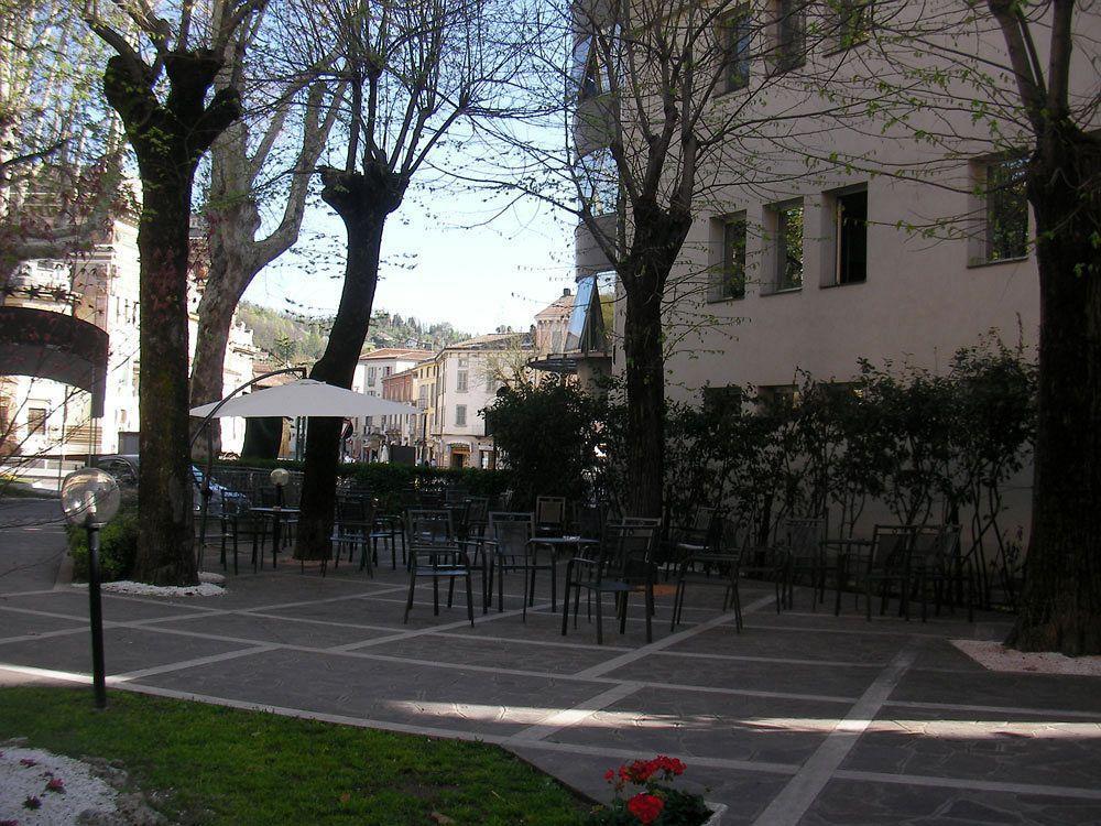 Grand Hotel Bolognese Salsomaggiore Terme Exterior foto