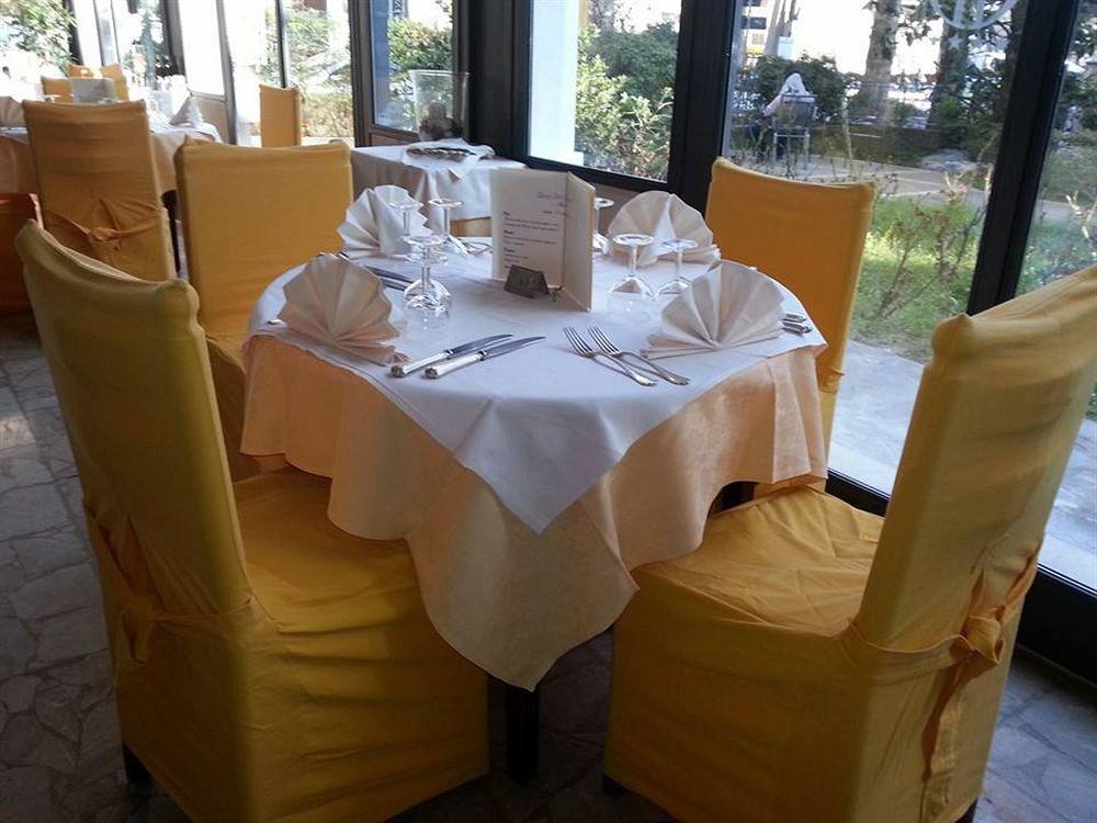 Grand Hotel Bolognese Salsomaggiore Terme Exterior foto