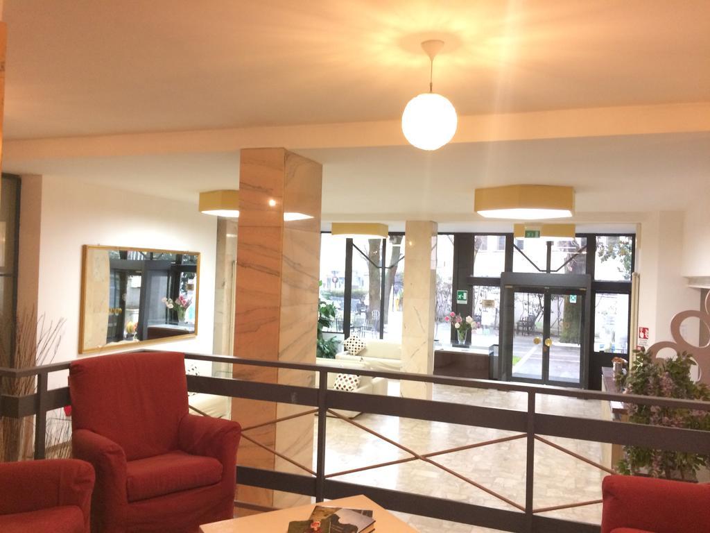 Grand Hotel Bolognese Salsomaggiore Terme Exterior foto