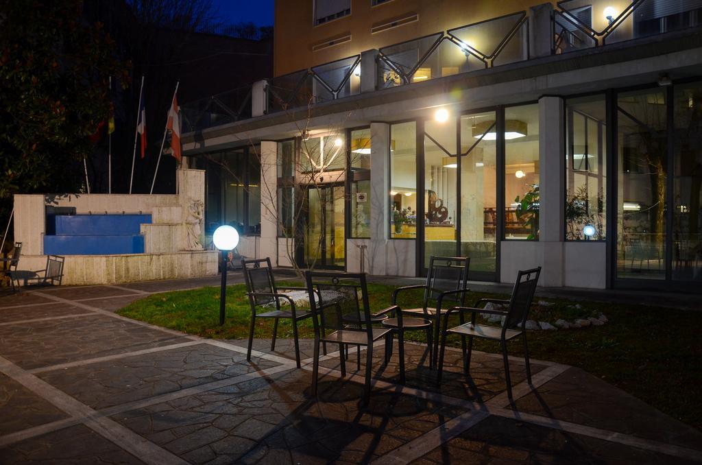 Grand Hotel Bolognese Salsomaggiore Terme Exterior foto