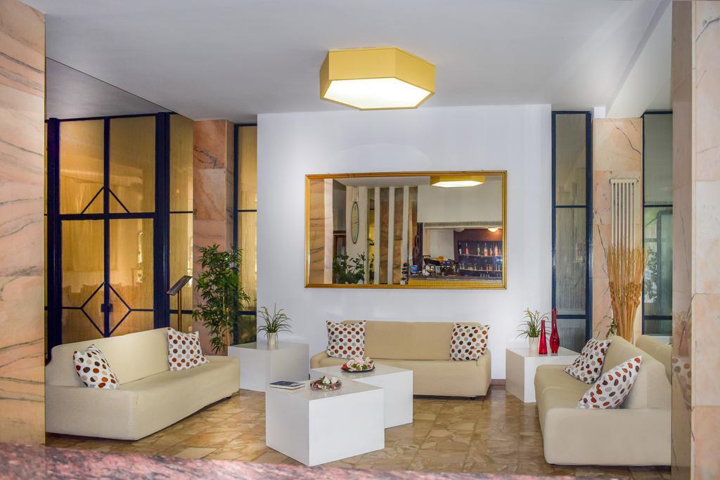 Grand Hotel Bolognese Salsomaggiore Terme Exterior foto