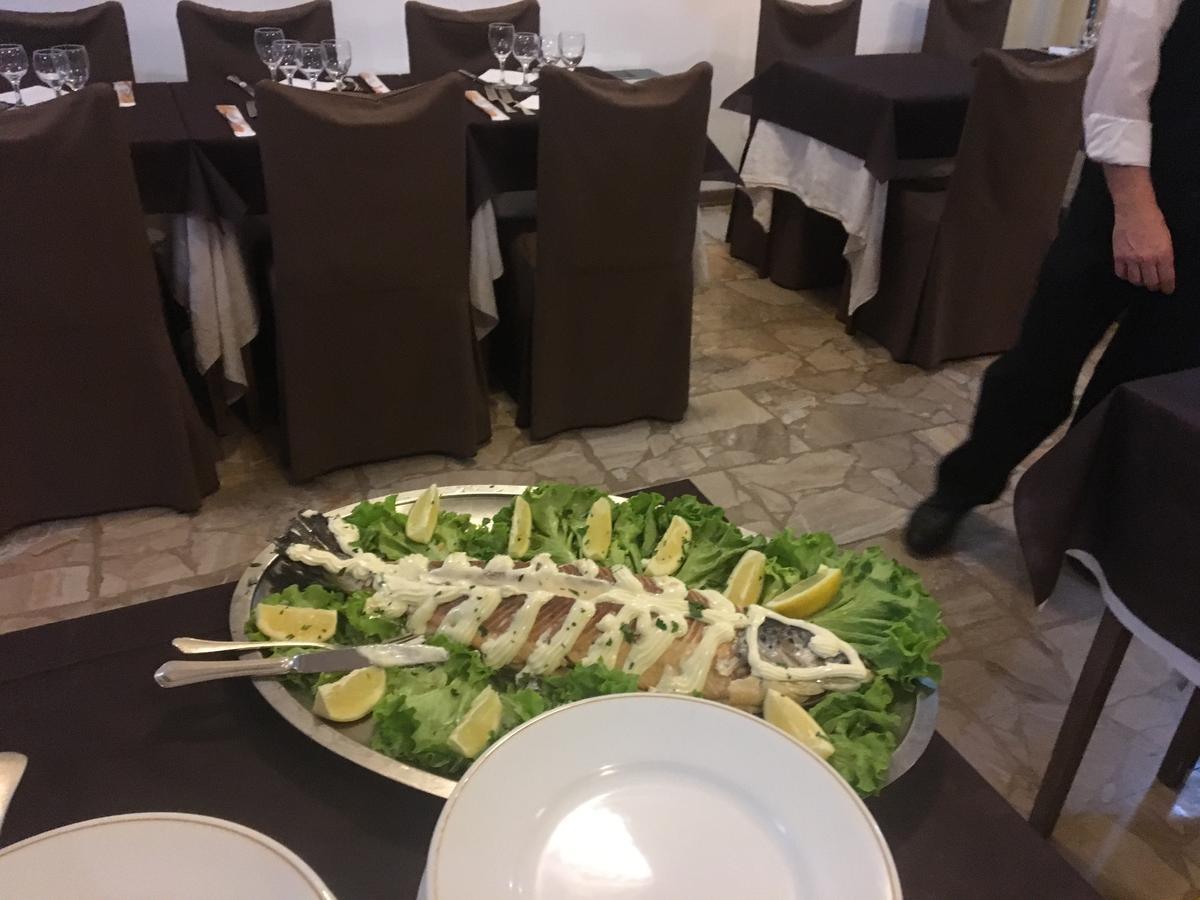 Grand Hotel Bolognese Salsomaggiore Terme Exterior foto